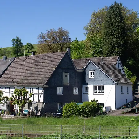 Bergische Prázdninový dům Engelskirchen