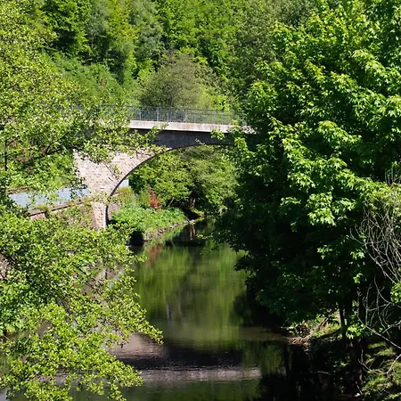 Bergische Prázdninový dům *