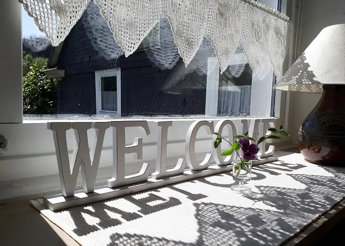 Дом отдыха Bergische *