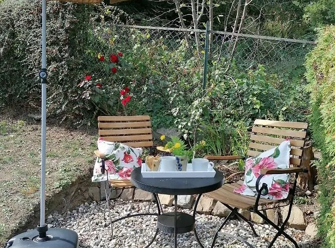 Vakantiehuis Bergische *