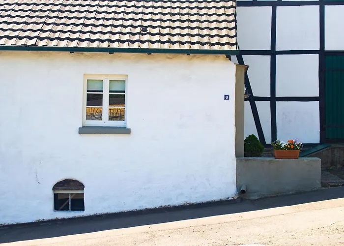 Bergische Vakantiehuis *