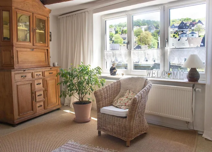 Bergische Vakantiehuis Engelskirchen