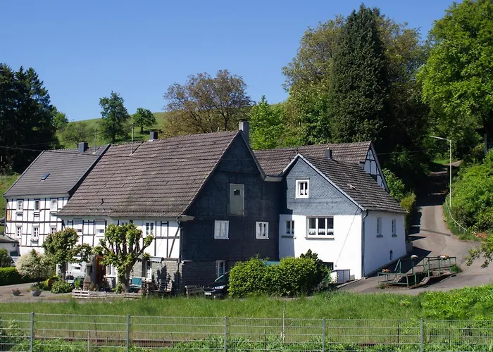 Bergische Vakantiehuis Engelskirchen