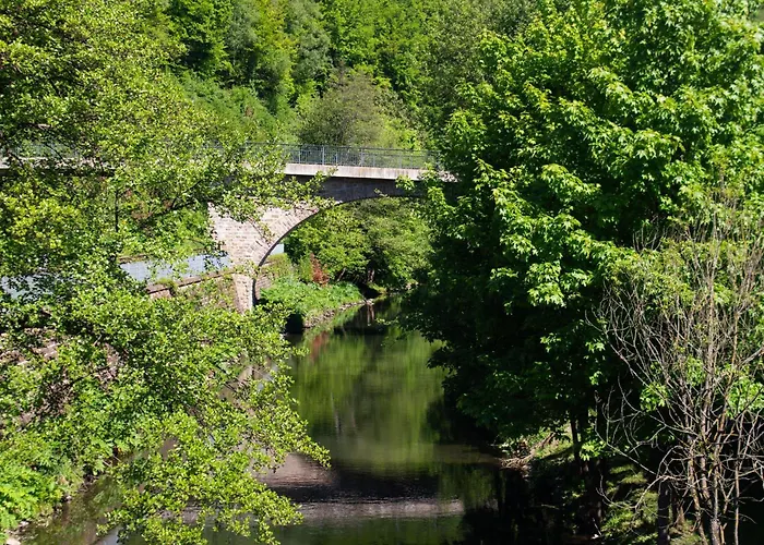 Bergische Vakantiehuis *